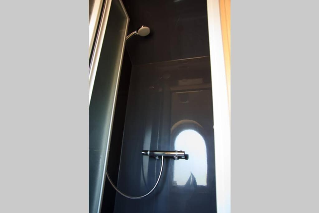 Ferienwohnung Schmidis Igluhuts Im Pfaffenwinkel - Tiny House 1 Apfeldorf Exterior foto